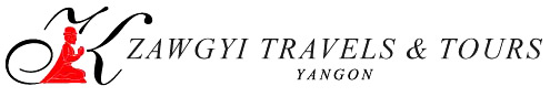 Zawgyi Travel logo